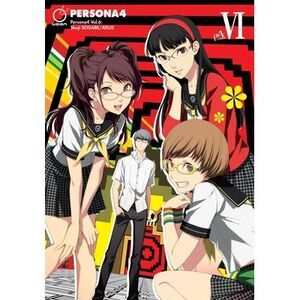 Persona 4, Volume 6 -- Atlus